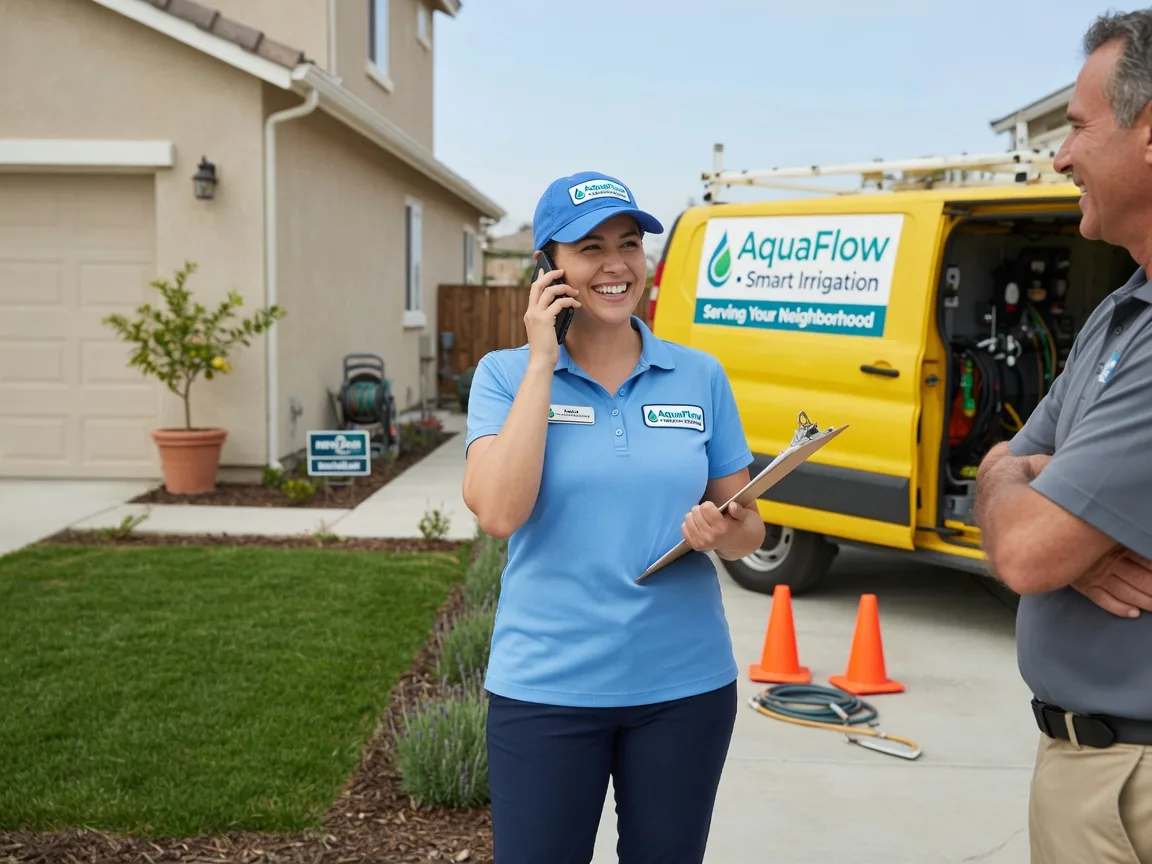 Irrigation Installation Meadow, UT FAQs