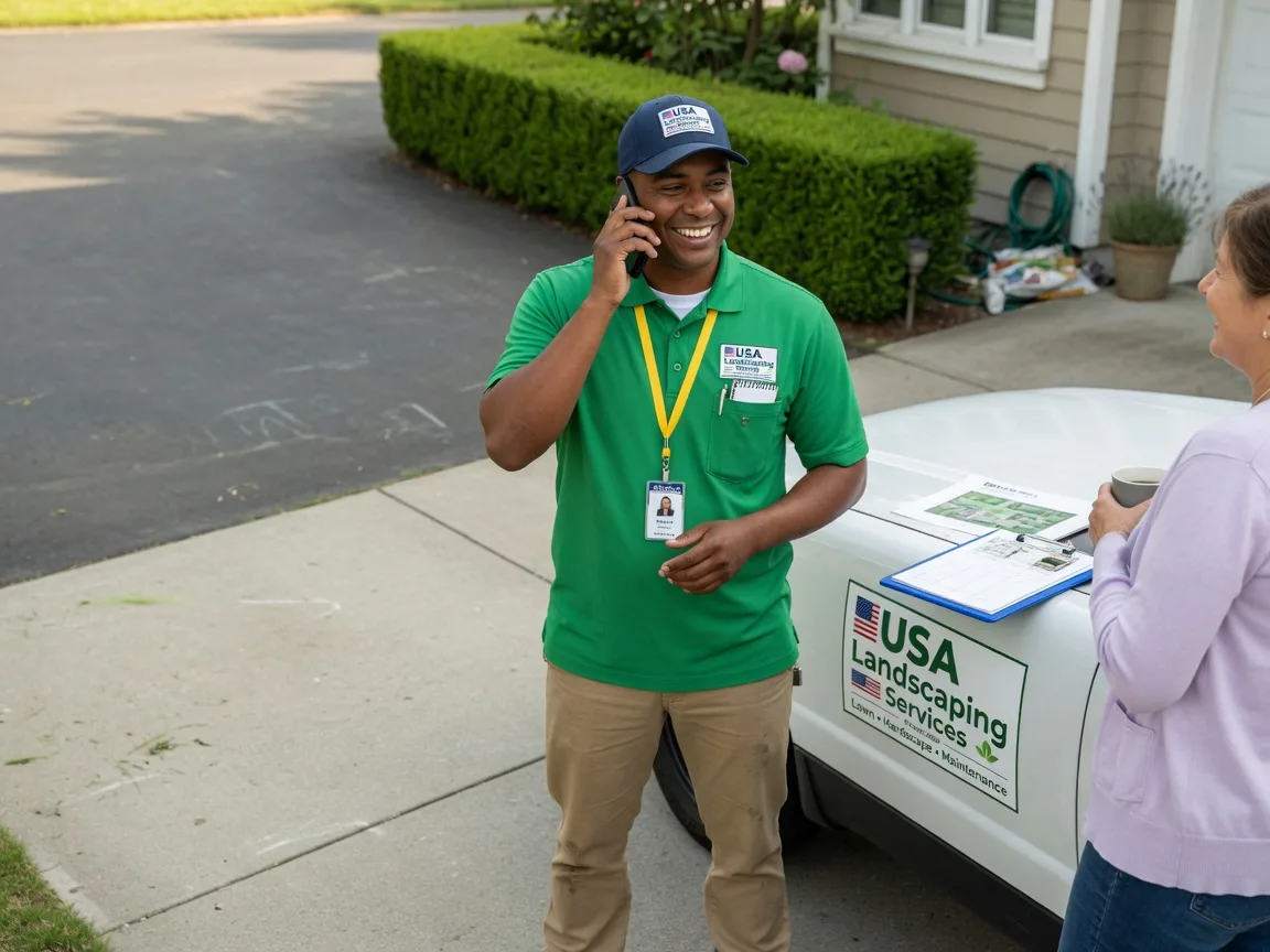 Lawn Care Meadow, UT FAQs